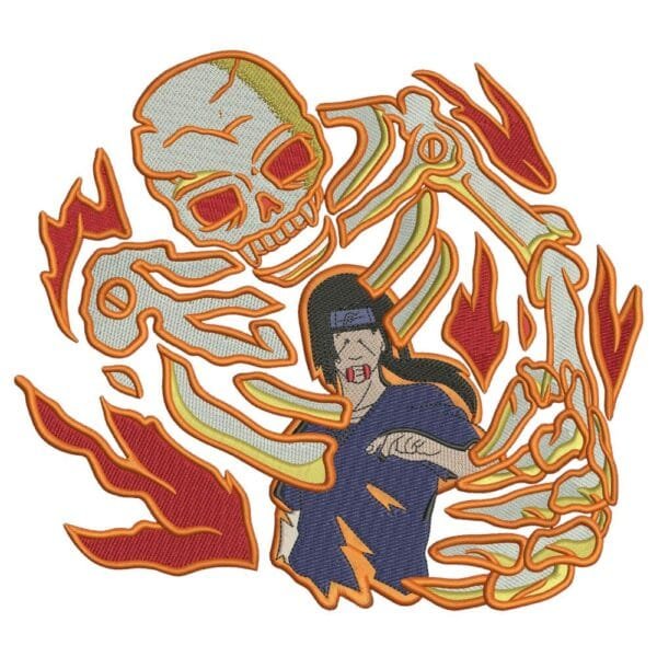 Itachi Susano - Naruto