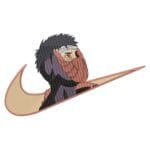 Obito Swoosh - Naruto Nike