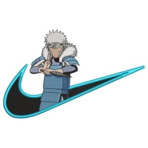 Tobirama Swoosh - Naruto Nike