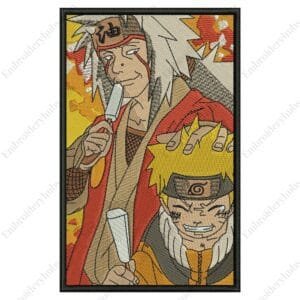 Jiraiya Naruto - Naruto