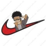 Obito Swoosh - Naruto Nike