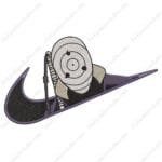 Obito Swoosh - Naruto Nike