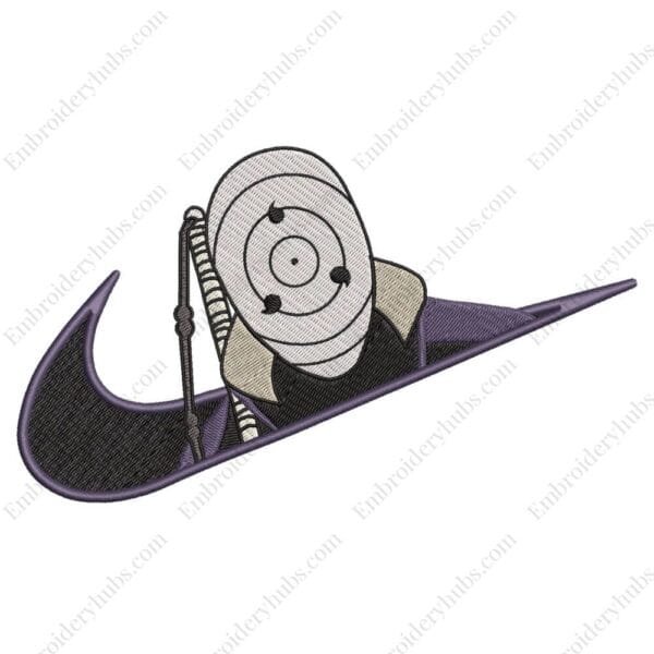 Obito Swoosh - Naruto Nike