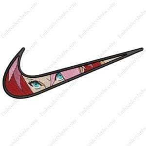 Sakura Swoosh - Naruto Nike