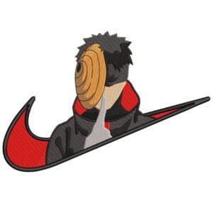 Obito Swoosh - Naruto Nike