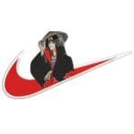 Itachi Swoosh - Naruto Nike