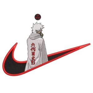 Kakashi Swoosh - Naruto Nike
