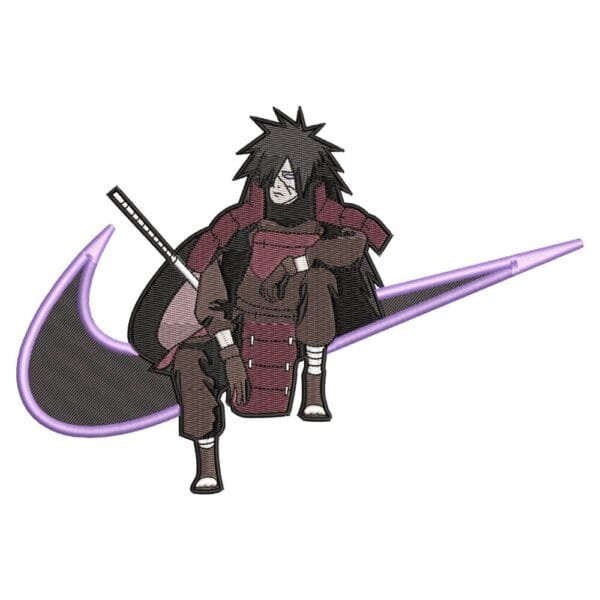 Madara Swoosh - Naruto Nike