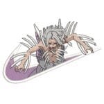 Kimimaro Swoosh - Naruto Nike