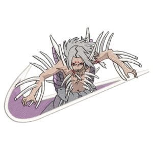 Kimimaro Swoosh - Naruto Nike