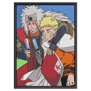 Naruto Jiraiya - Naruto