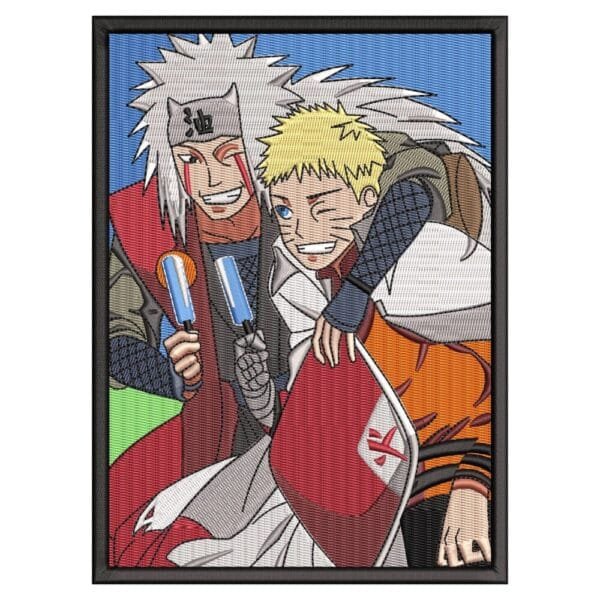 Naruto Jiraiya - Naruto