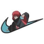 Sasori Swoosh - Naruto Nike