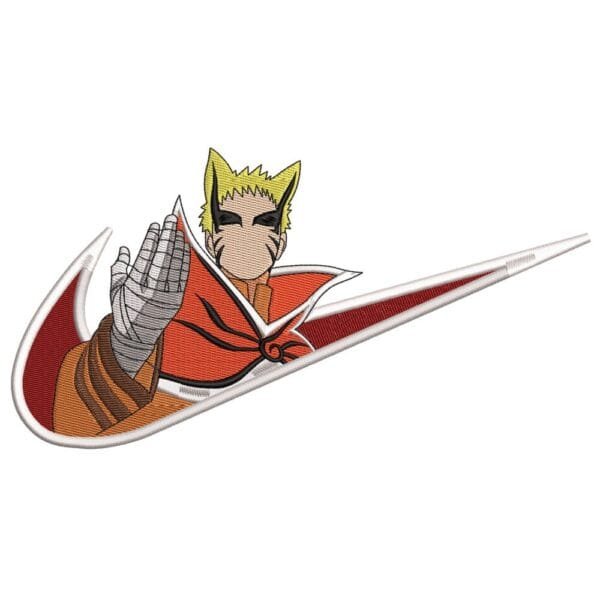 Naruto Swoosh - Naruto Nike