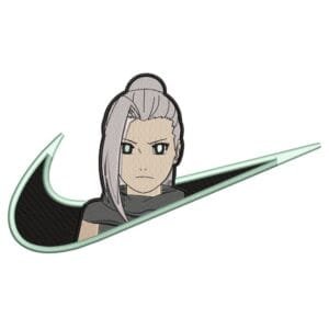 Ino Swoosh - Naruto Nike