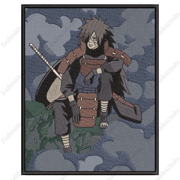Madara Uchiha - Naruto