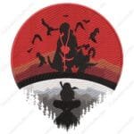 Itachi Uchiha Symbol - Naruto