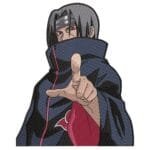 Itachi Uchiha - Naruto