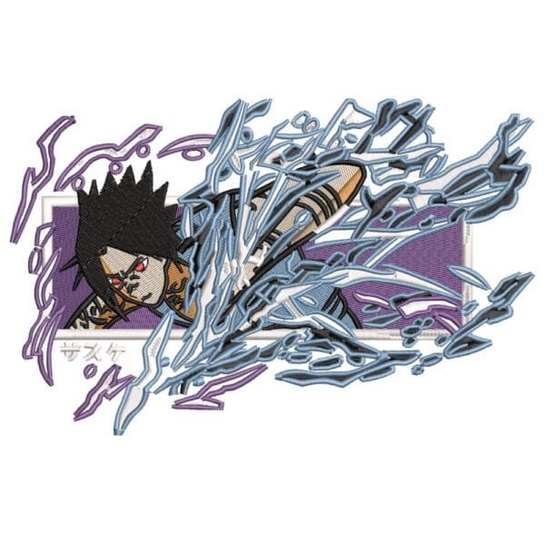 Sasuke Chidori - Naruto