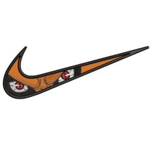 Kurama Swoosh - Naruto Nike