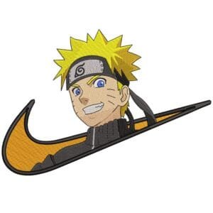 Naruto Swoosh - Naruto Nike