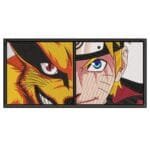 Naruto X Kurama - Naruto
