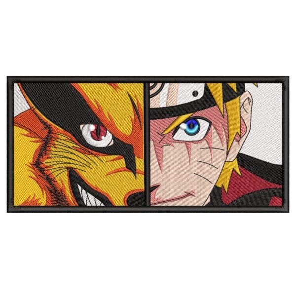 Naruto X Kurama - Naruto