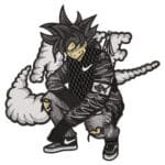 Goku Fashion Nike - Dragon Ball Nike