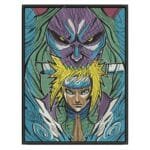 Minato Death Reaper - Naruto