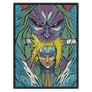 Minato Death Reaper - Naruto