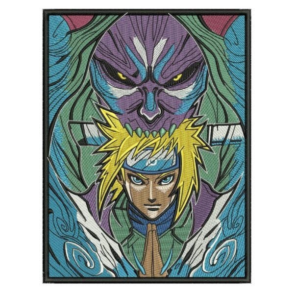 Minato Death Reaper - Naruto