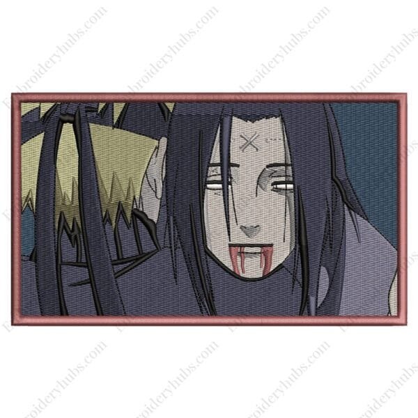 Neji Naruto - Naruto