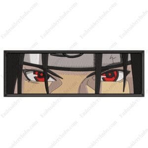 Itachi Eyes - Naruto