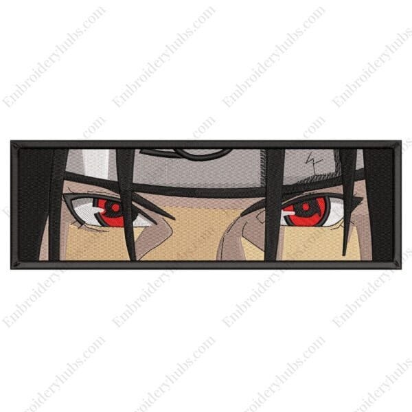 Itachi Eyes - Naruto