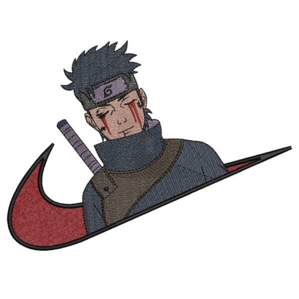 Shisui Swoosh - Naruto Nike