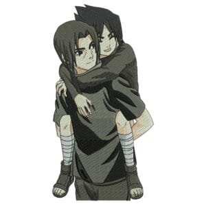 Itachi Sasuke - Naruto