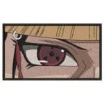 Itachi Eye Embroidery Design - Naruto Anime Embroidery Design