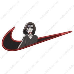 Rin Swoosh - Naruto Nike