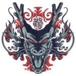 Shenron Head - Dragon Ball