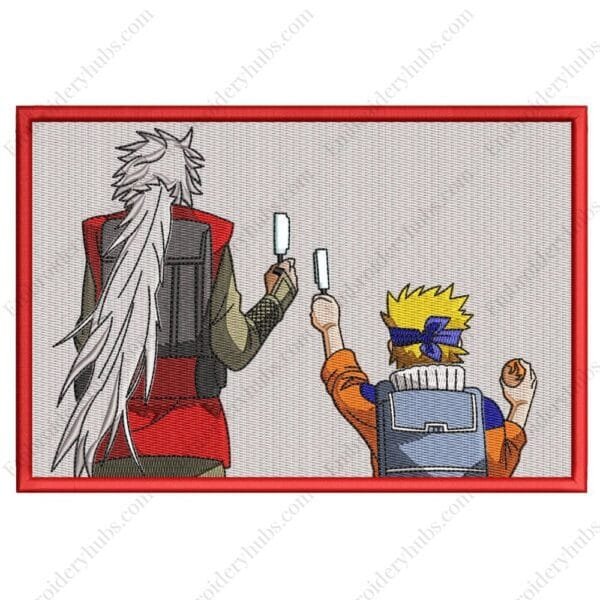 Naruto Jiraiya - Naruto
