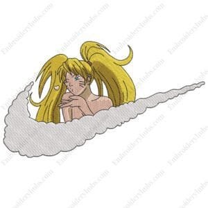 Naruto Girl Swoosh - Naruto Nike