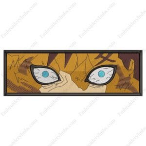 Garaa Eyes - Naruto