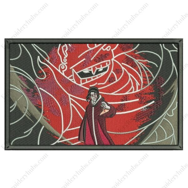 Itachi Susano - Naruto