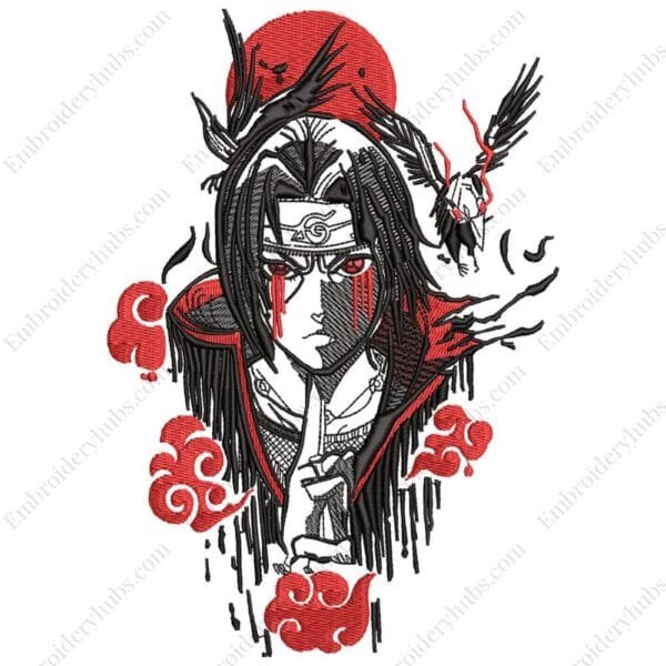 Itachi Uchiha - Naruto