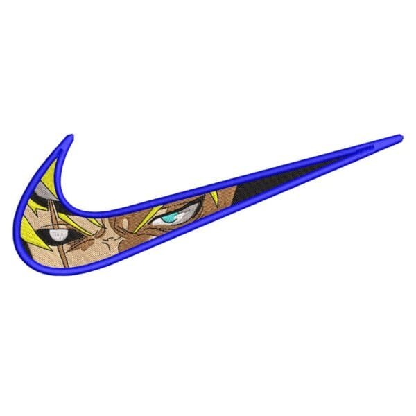 Boruto Swoosh - Naruto Nike