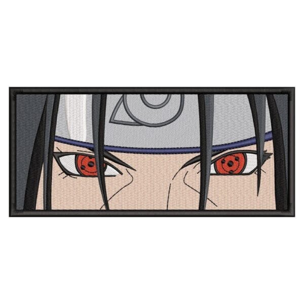 Itachi Eyes - Naruto