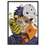 Obito Masks - Naruto