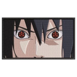 Sasuke Eyes - Naruto