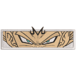 Magin Vegeta Eyes - Dragon Ball