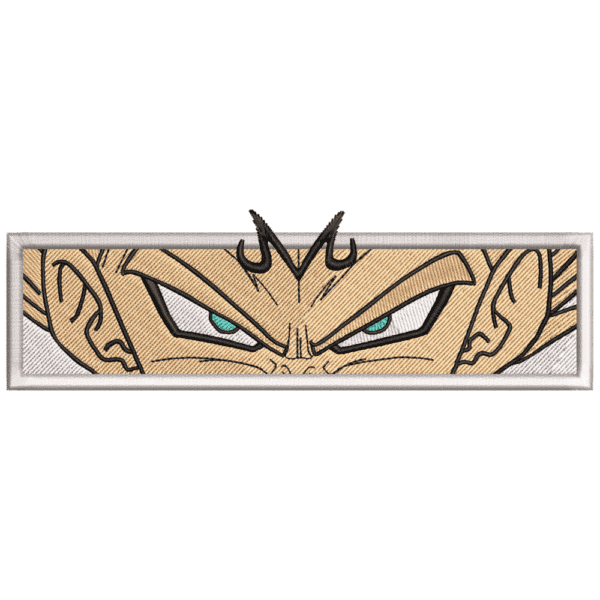 Magin Vegeta Eyes - Dragon Ball